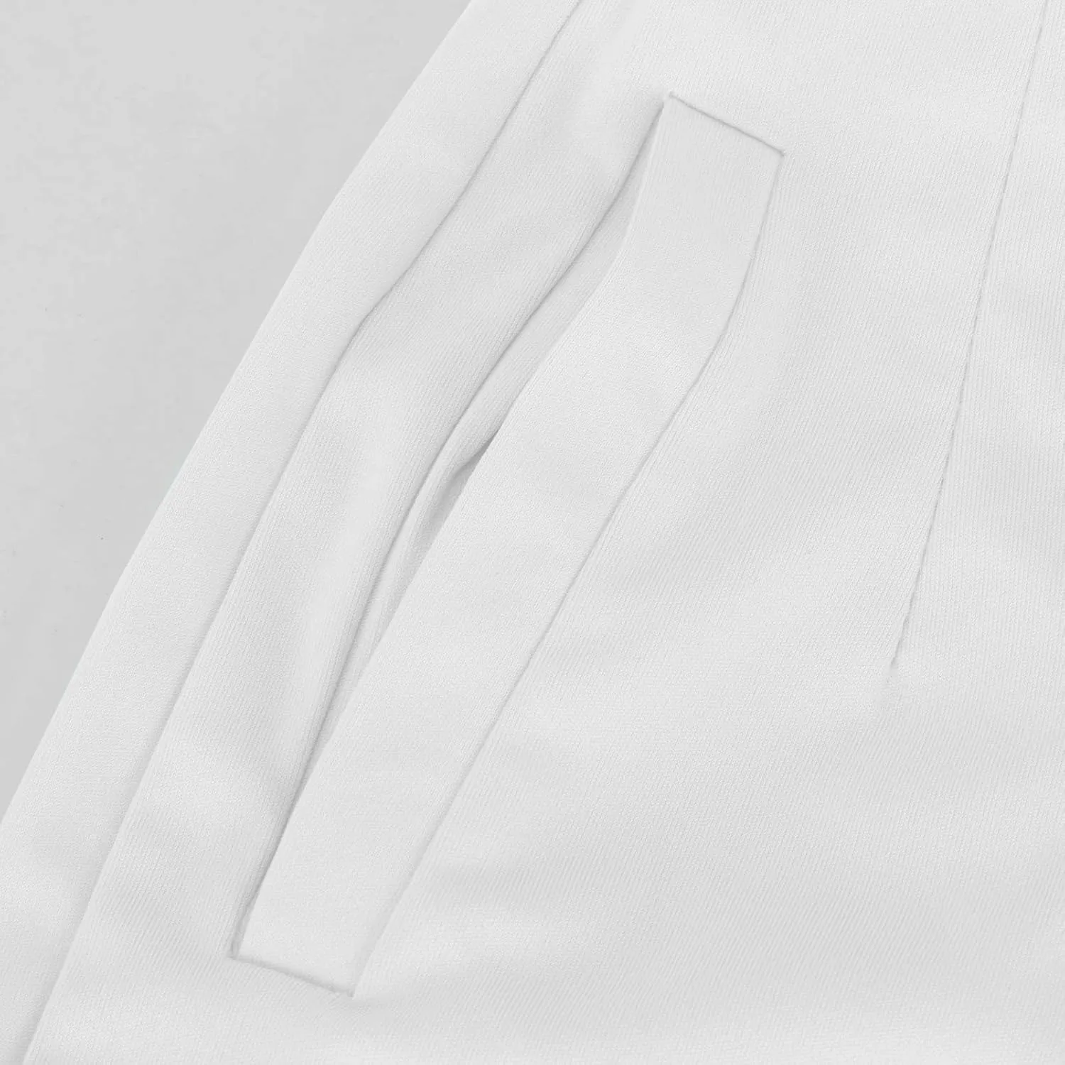 Women's Capri Dress Pants Stretch High Waisted Crop Office Work Pants Summer Casual Capris Slacks Yoga