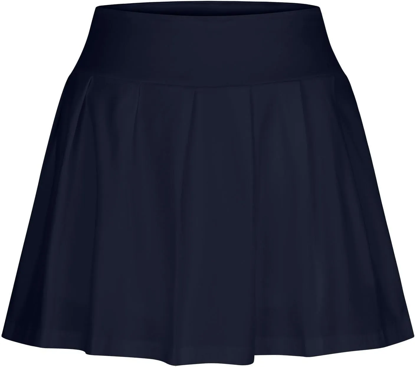 Womens Fashion Pleated Skirt Shorts High-Waist Activities Tennis Stylish Sportswear Park Workout Leisure Sport Skirts