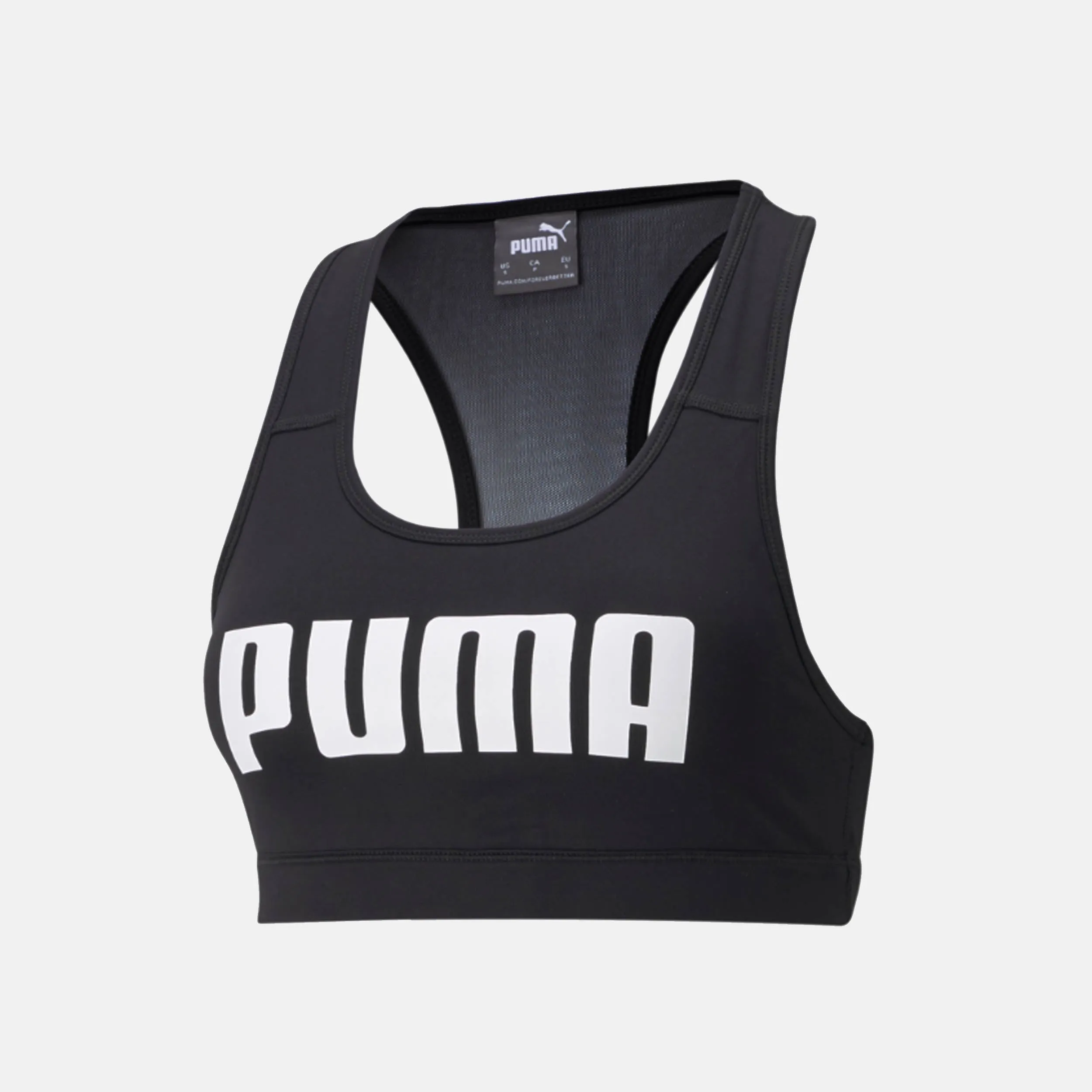Women's Mid Impact Graphic Long Line Bra