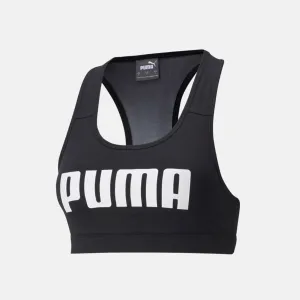 Women's Mid Impact Graphic Long Line Bra