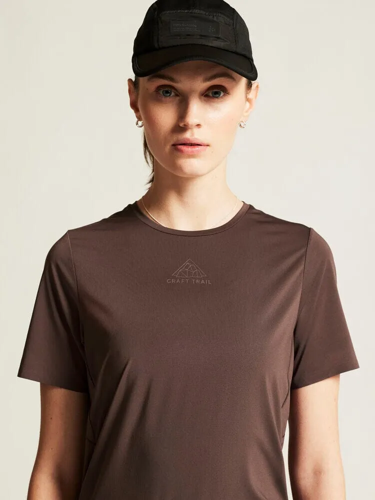 Women's Pro Trail Short Sleeve Tee 2