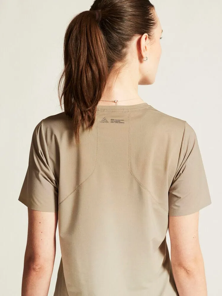 Women's Pro Trail Short Sleeve Tee 2