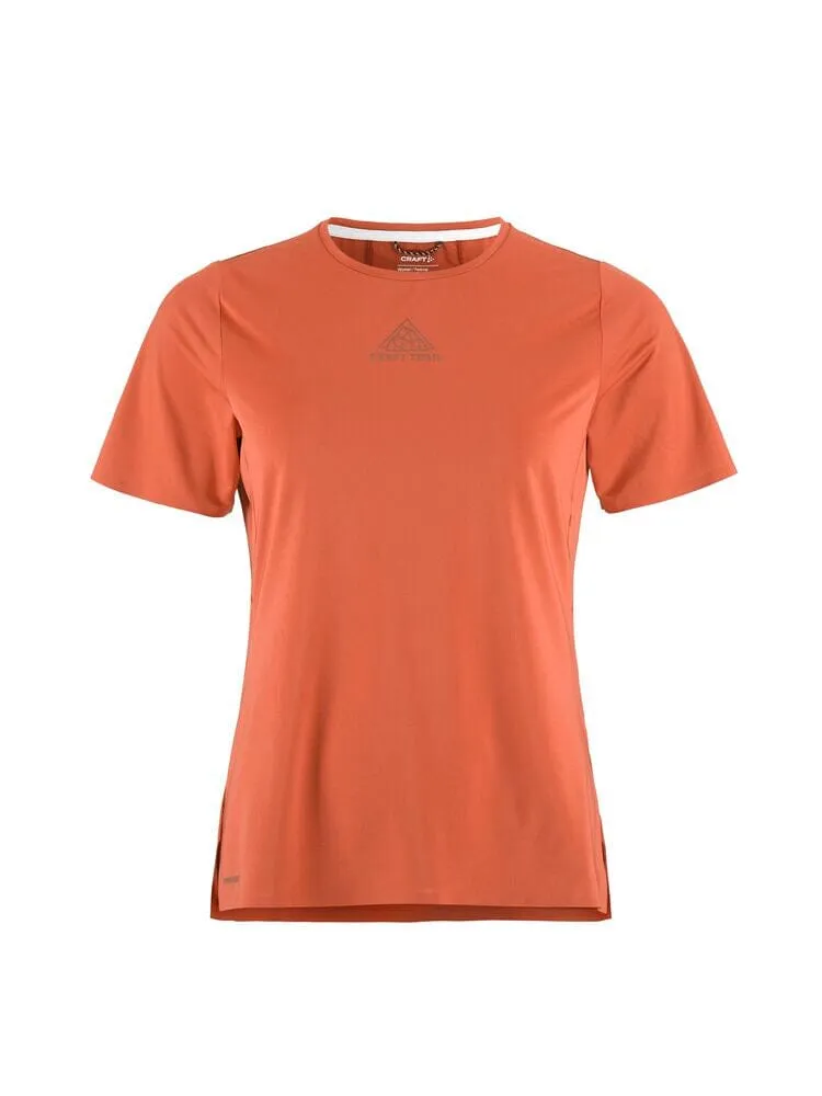 Women's Pro Trail Short Sleeve Tee 2