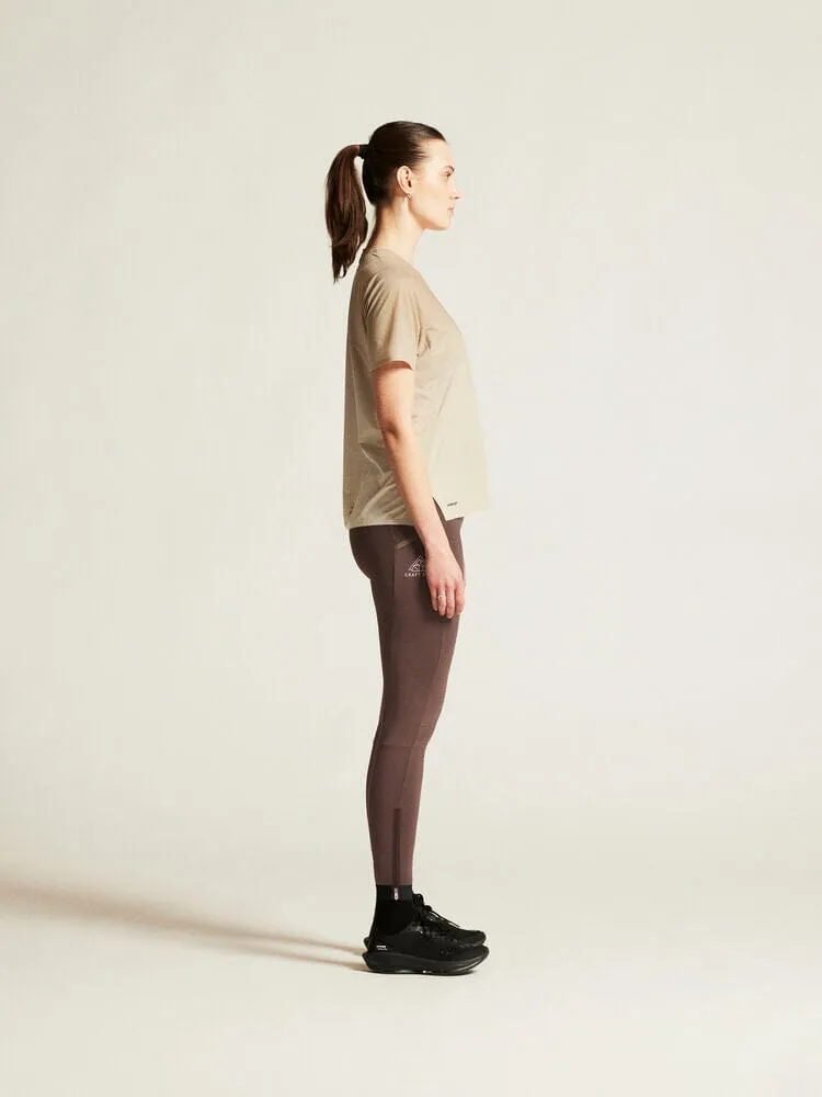 Women's Pro Trail Short Sleeve Tee 2