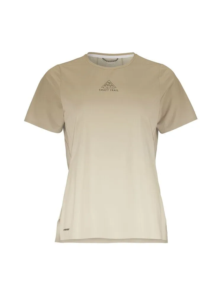 Women's Pro Trail Short Sleeve Tee 2