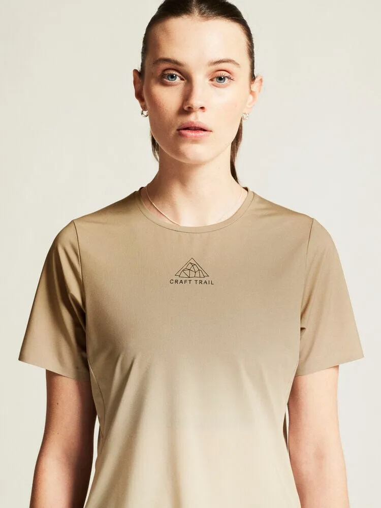 Women's Pro Trail Short Sleeve Tee 2