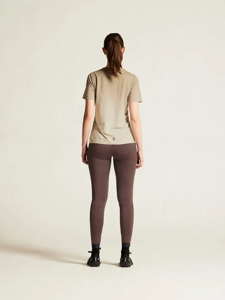 Women's Pro Trail Short Sleeve Tee 2