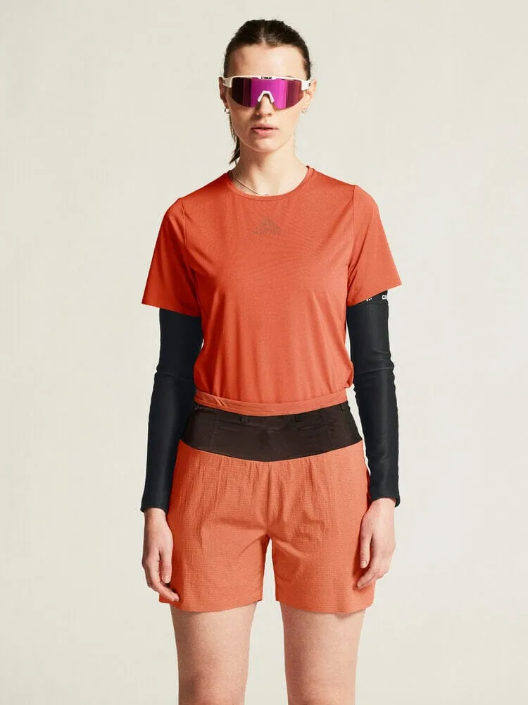 Women's Pro Trail Short Sleeve Tee 2