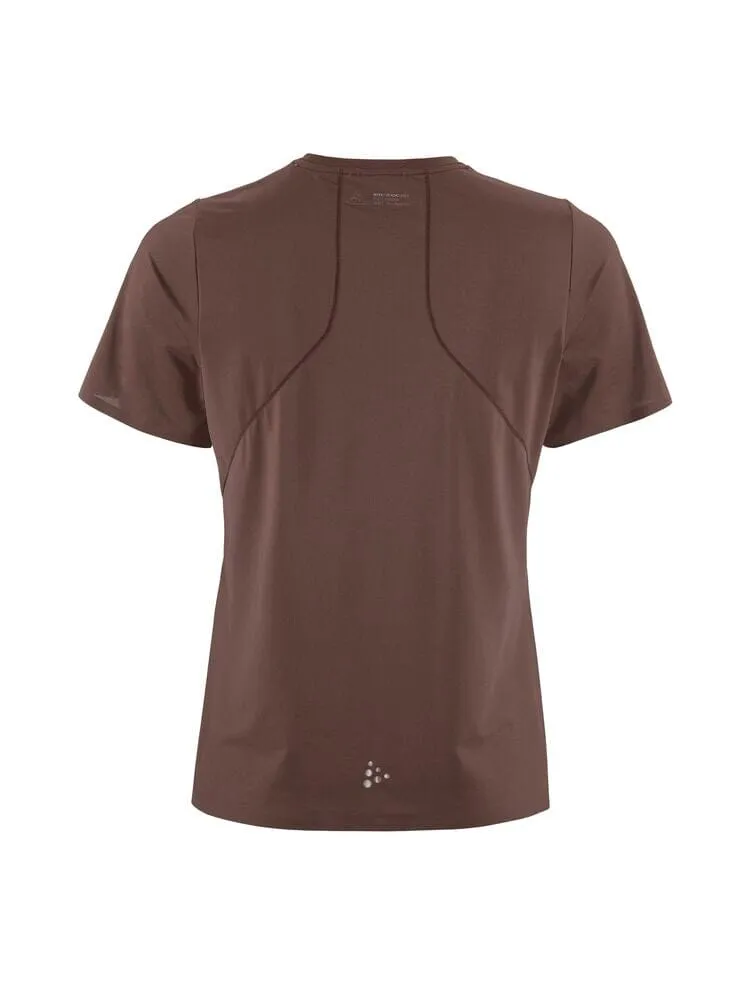 Women's Pro Trail Short Sleeve Tee 2