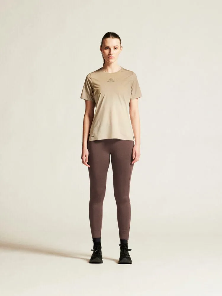 Women's Pro Trail Short Sleeve Tee 2