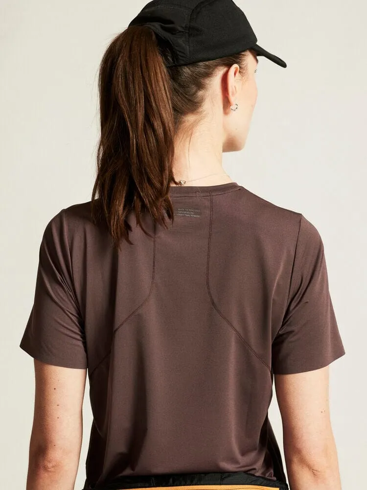 Women's Pro Trail Short Sleeve Tee 2