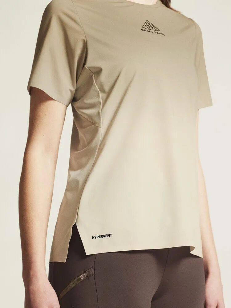 Women's Pro Trail Short Sleeve Tee 2