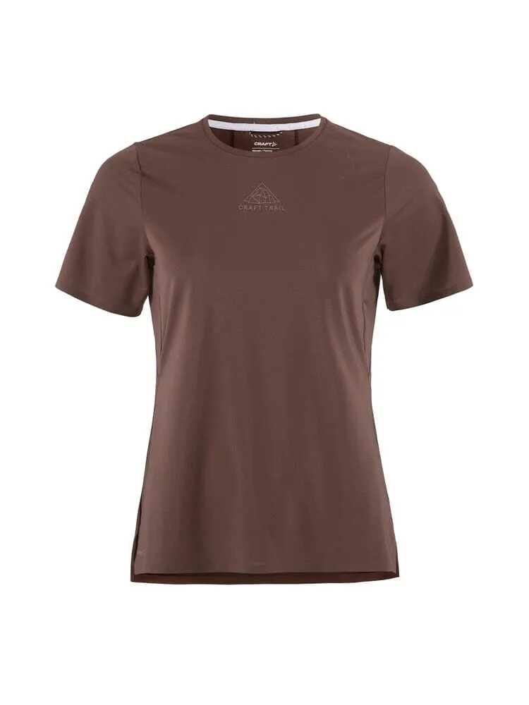 Women's Pro Trail Short Sleeve Tee 2