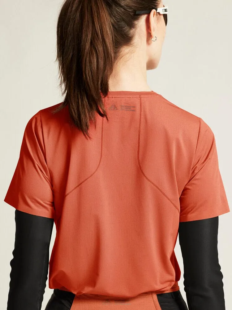 Women's Pro Trail Short Sleeve Tee 2