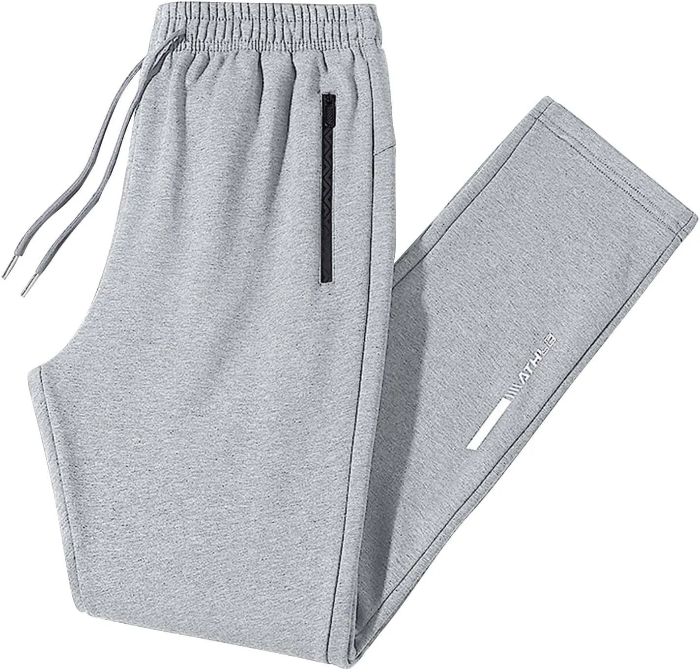 Womens Sweatpants Sweatpants Casual High Waisted Cotton Beach Pants with Pockets Dressy