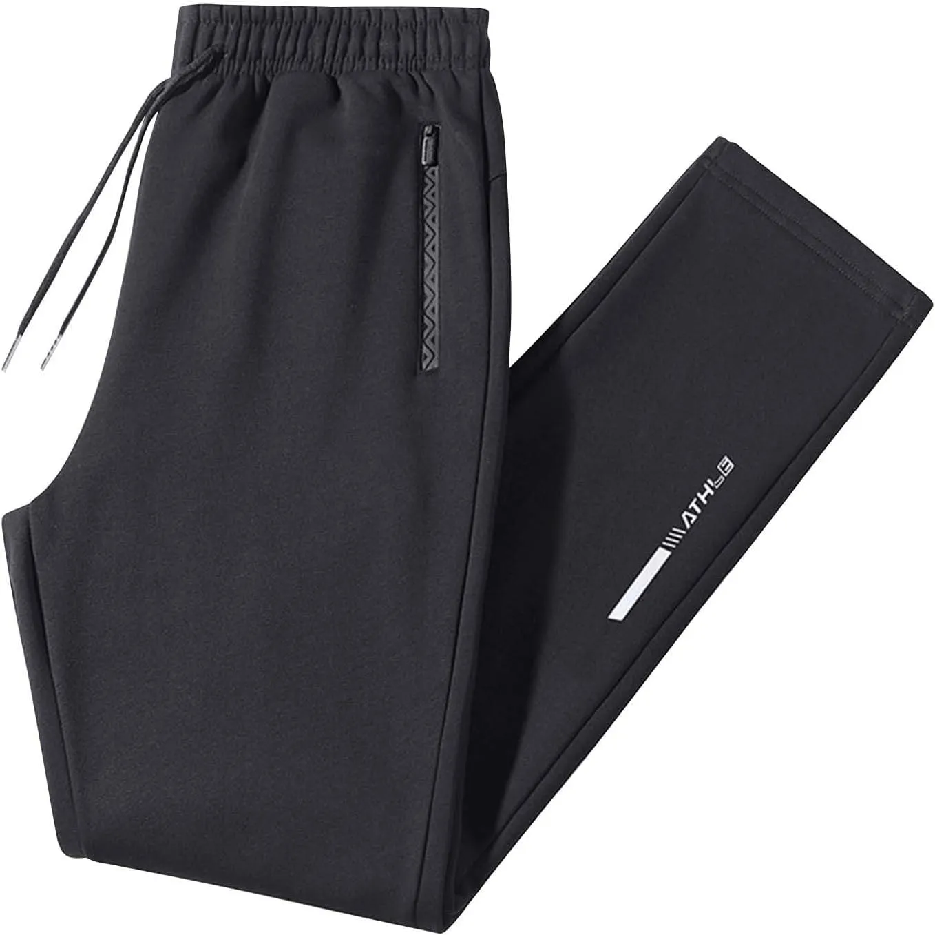 Womens Sweatpants Sweatpants Casual High Waisted Cotton Beach Pants with Pockets Dressy