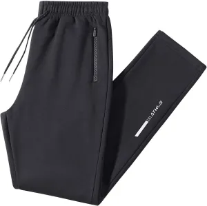 Womens Sweatpants Sweatpants Casual High Waisted Cotton Beach Pants with Pockets Dressy
