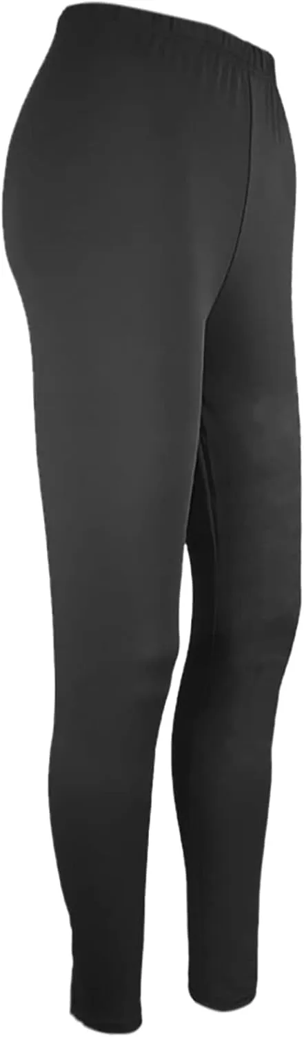 Women's Yoga Pants Lightweight Stretchy High Waist Leggings Solid Color Slim Fit Cropped Trousers Workout Casual