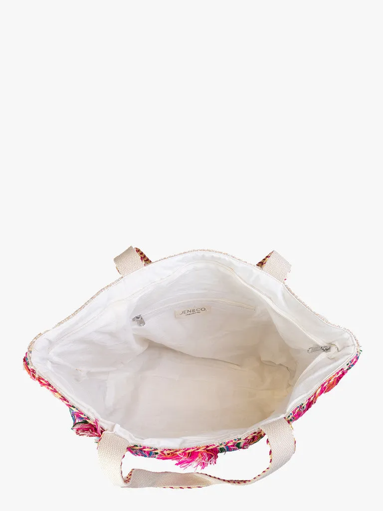 Wrenley Tote