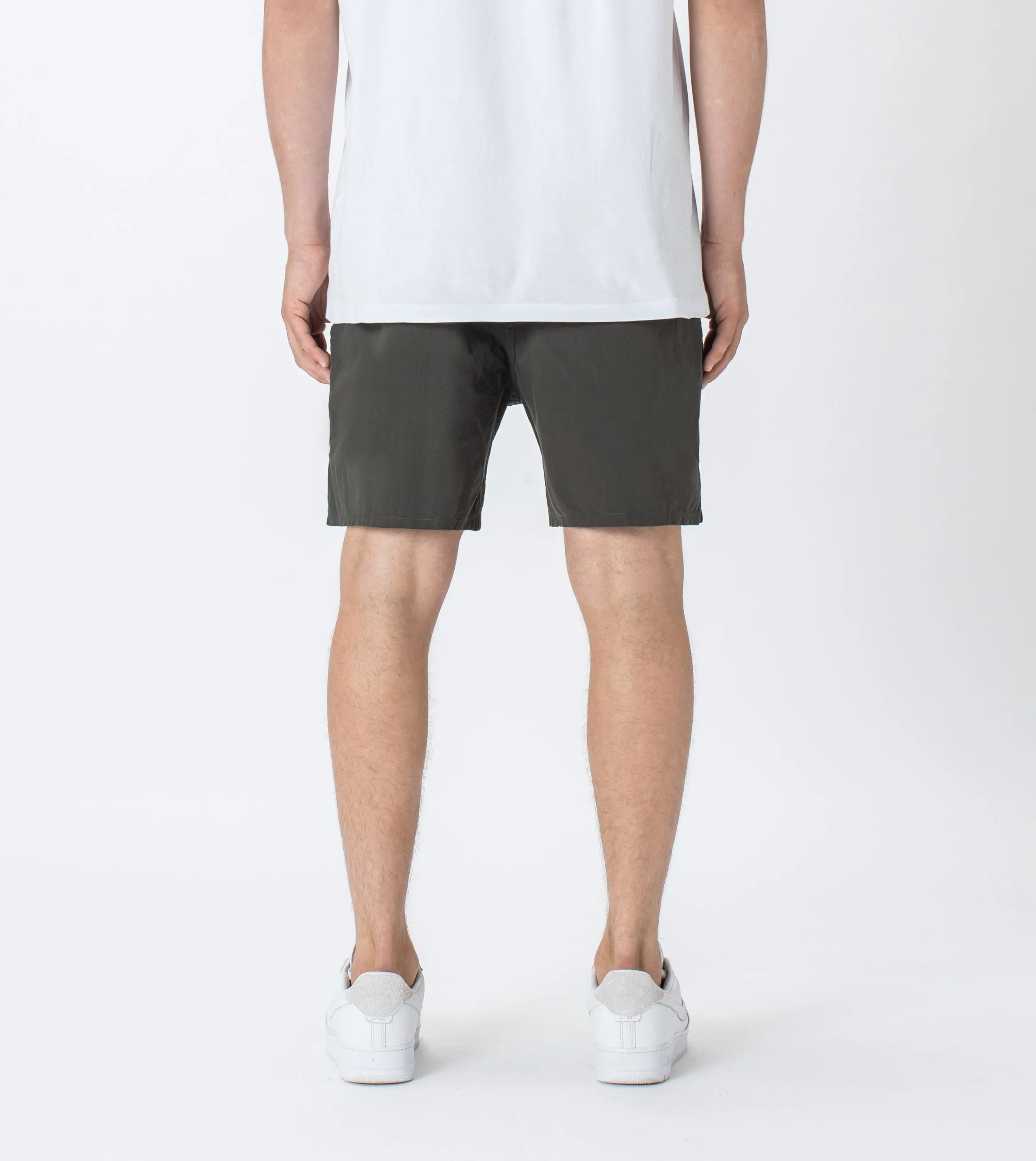 Zephyr Short Dk Army